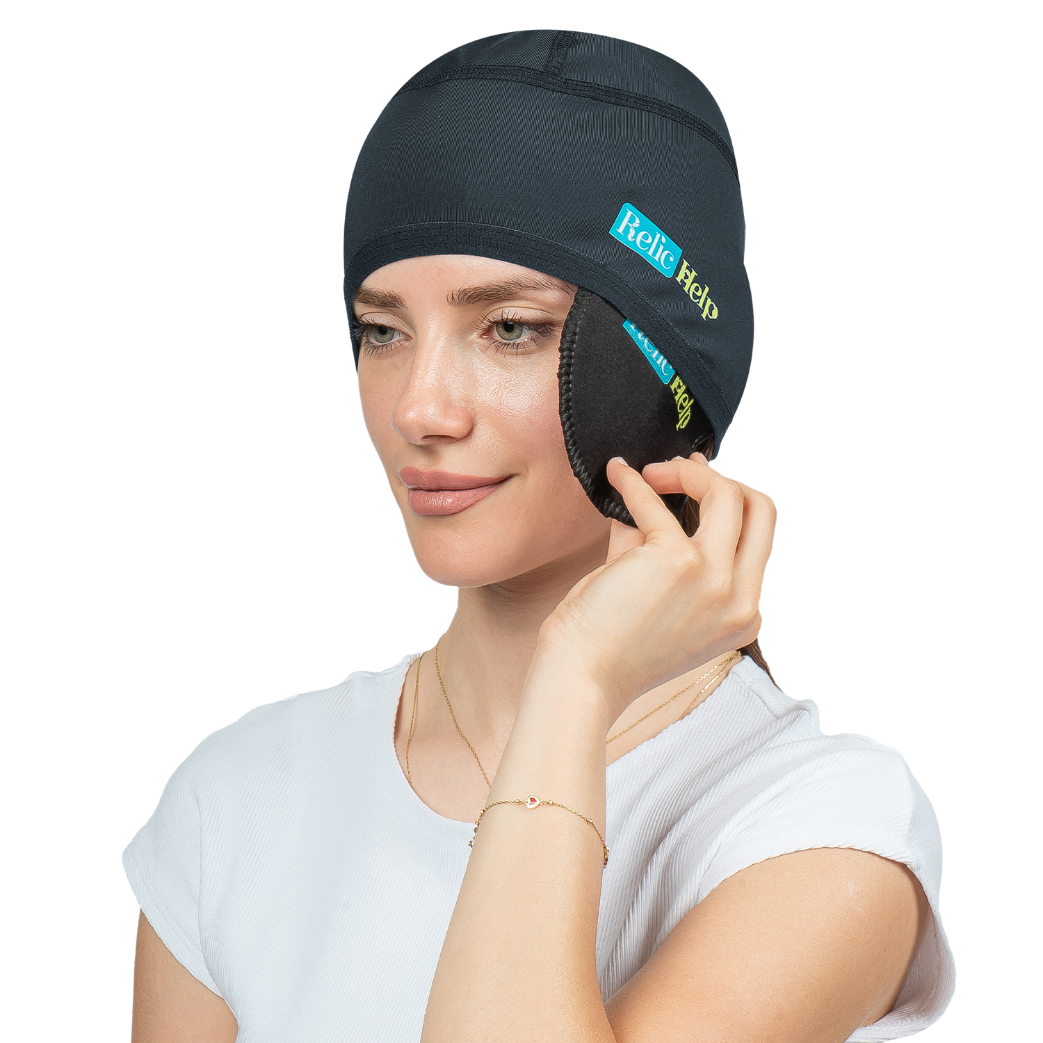 Relic Help Headache Relief Cap - Anthracite