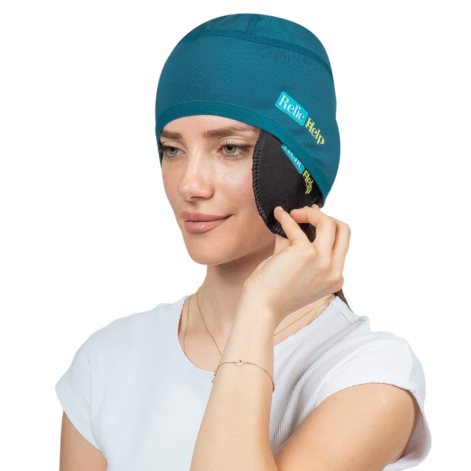 Relic Help Headache Relief Cap - Oil Green