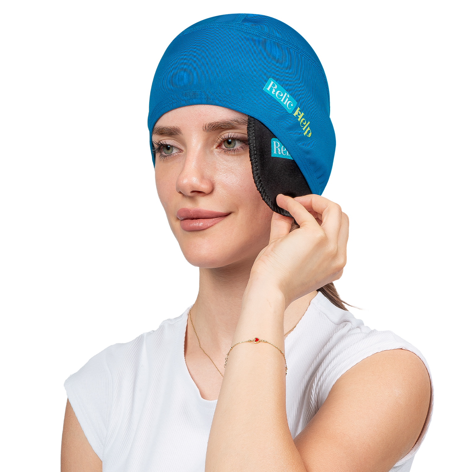 Relic Help Headache Relief Cap - Blue